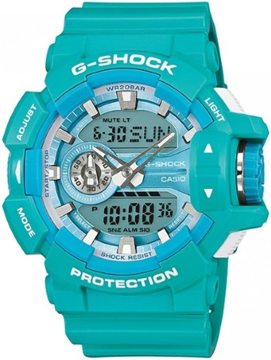 g shock ga 400 2adr