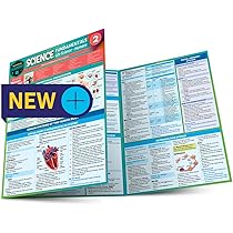 Biology: QuickStudy Laminated Reference Guide: Brooks, W Randy