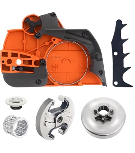 はづき Amazon.com: Husqvarna Genuine 575261003 Clutch Drum Assy Fits 545