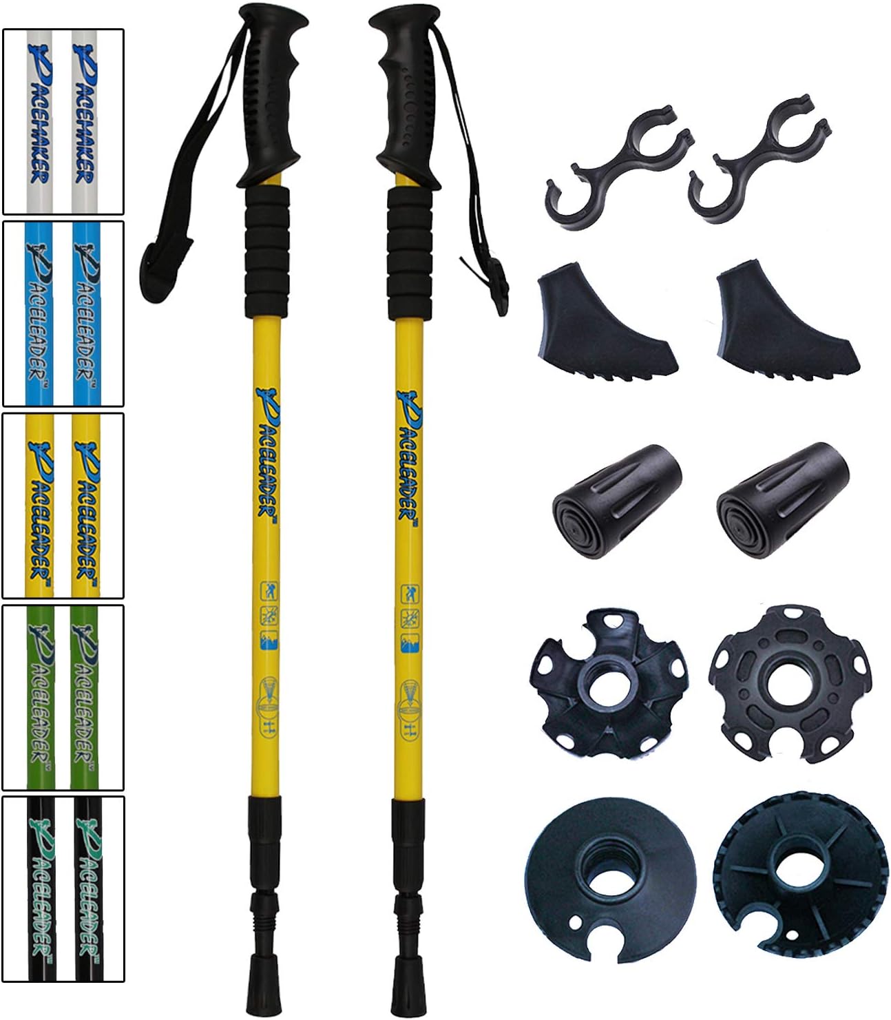 paceleader walking stick