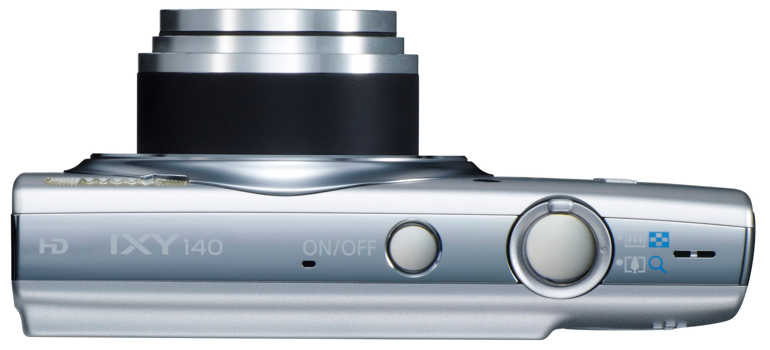Mua Canon IXY 140 Digital Camera with 10x Optical Zoom, Silver