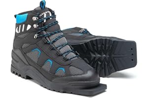 Whitewoods Unisex Adult 301 75mm XC Touring Cross Country Adventure Insulated Ski Boots