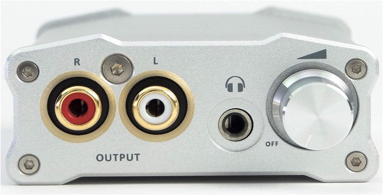 Amazon Com Ifi Audio Nano Idsd Le Portable Dac And Headphone Amplifier Use With Smartphones Daps Tablets Laptops Home Audio Theater