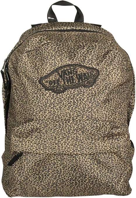 mochilas vans hombre dorados