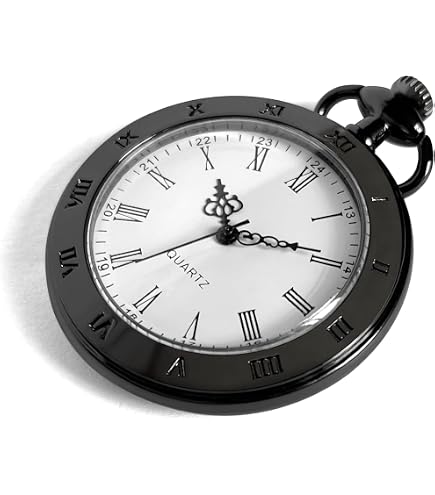 Vntage-nspred Tm Holtz Clocks And Pocketwatches