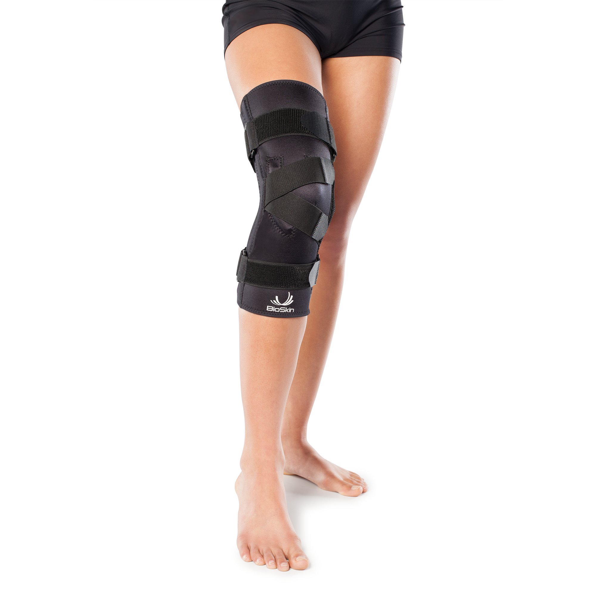 Buy Breathable Lightweight Patella Tracking Knee Brace Support for