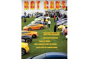 Hot Cars magazine: The nation's hottest motorsport magazine!