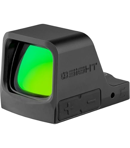 Amazon.com : Alpen Optics Argus Sub‑Compact Open Red Dot Sight