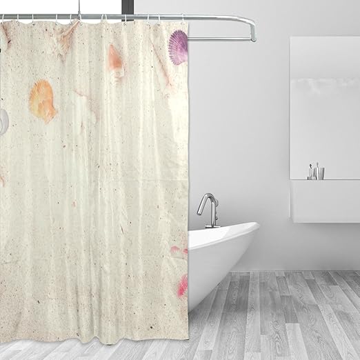 Download Strand themen badezimmer fenstervorhaenge Desktop Wallpaper