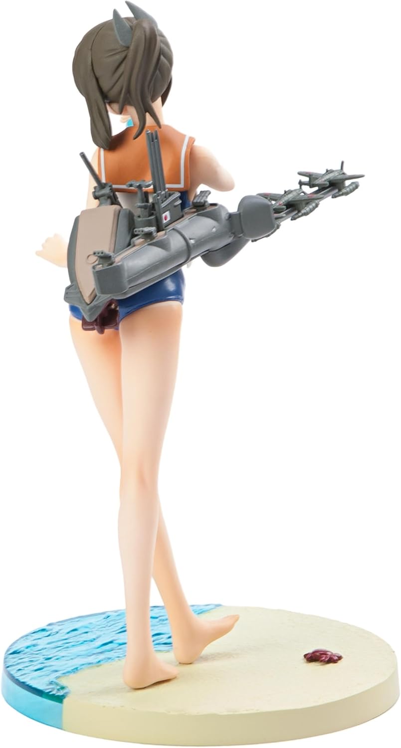 Amazon 伊401 休日フィギュア 艦隊これくしょん 艦これ しおい 潜特型二番艦 ゲーム キャラクター グッズ プライズ タイトー フィギュア ドール 通販