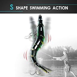 TRUSCEND Easy Catch Swimmax, Magic Noisy Turbulent