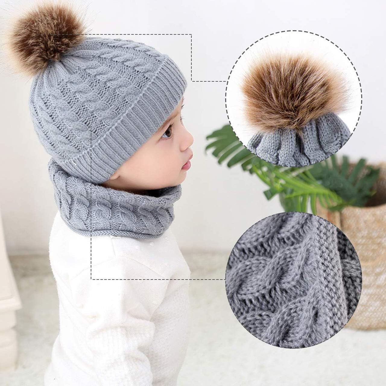 ski hats for babies