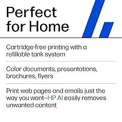 HP Smart Tank 6001 Wireless All-in-One Ink Tank