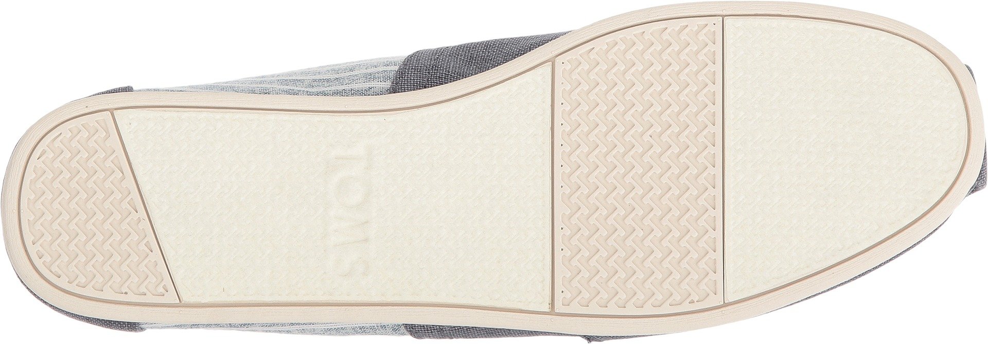 TOMS DEEP-OCEAN-LINEN Slip-on Color: Blue, Size: US 10 - Image 4