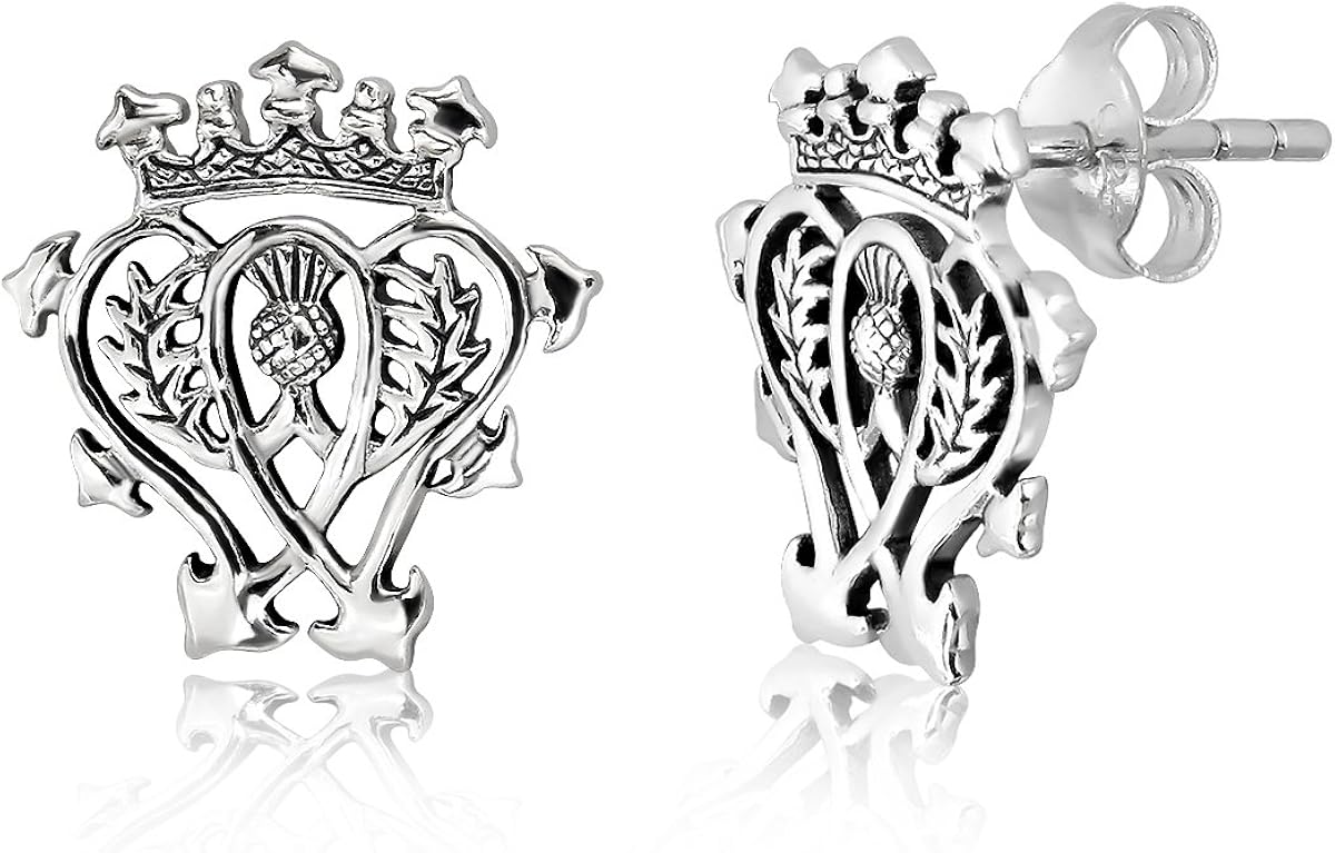 Amazon Withlovesilver 925スターリングシルバー クラシック スコットランドスタイル ラッケンブース アザミ スタッドピアス ピアス 通販 Amazon Withlovesilver 925スターリングシルバー クラシック スコットランドスタイル ラッケンブース アザミ スタッドピアス ピアス 通販