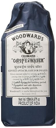 woodwards gripe water non alcoholic
