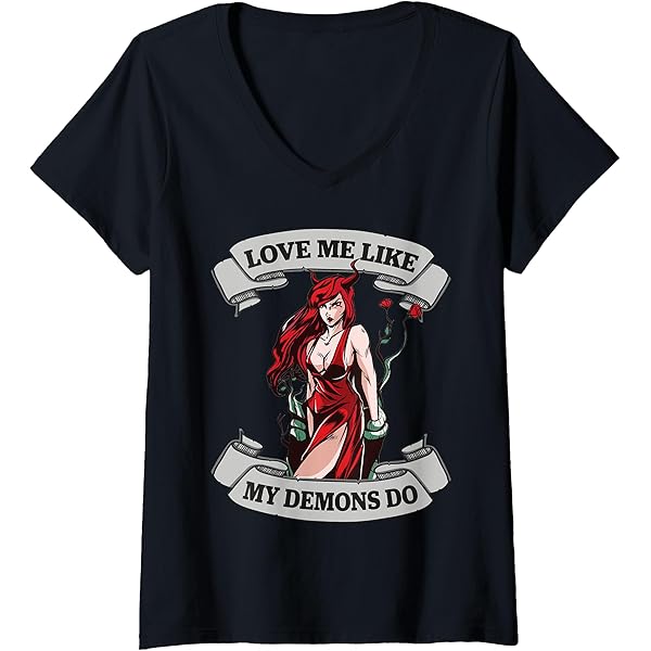 Amazon.com: Hot Demonic Devilish Demon Satanic Succubus Evil Dark