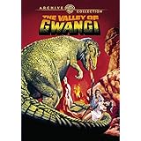 The Valley of the Gwangi