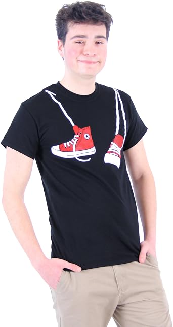 Step Brothers Converse T Shirt Shop, 51 