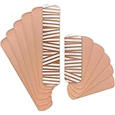 Nippies Precut Tape (12 Pieces) - Boob Tape - Soft Stretch, Skin Safe, Custom Cleavage, Lingerie-Level Support