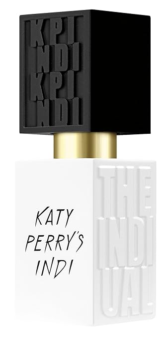Katy Perry Indi female, Eau de Parfum, 1er Pack (1 x 10 ml)