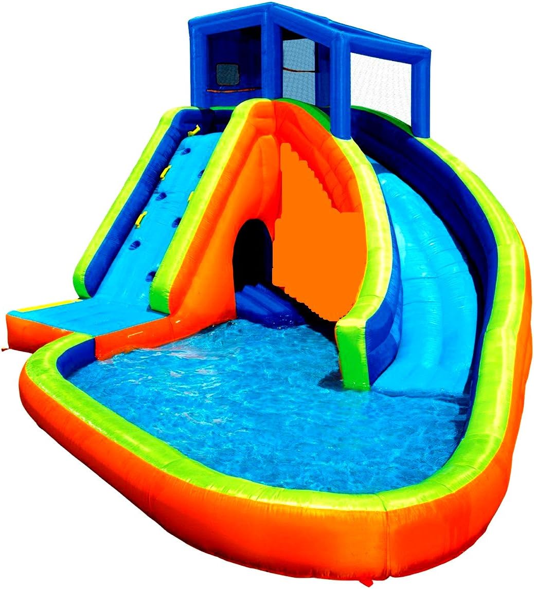 inflatable pool slide amazon