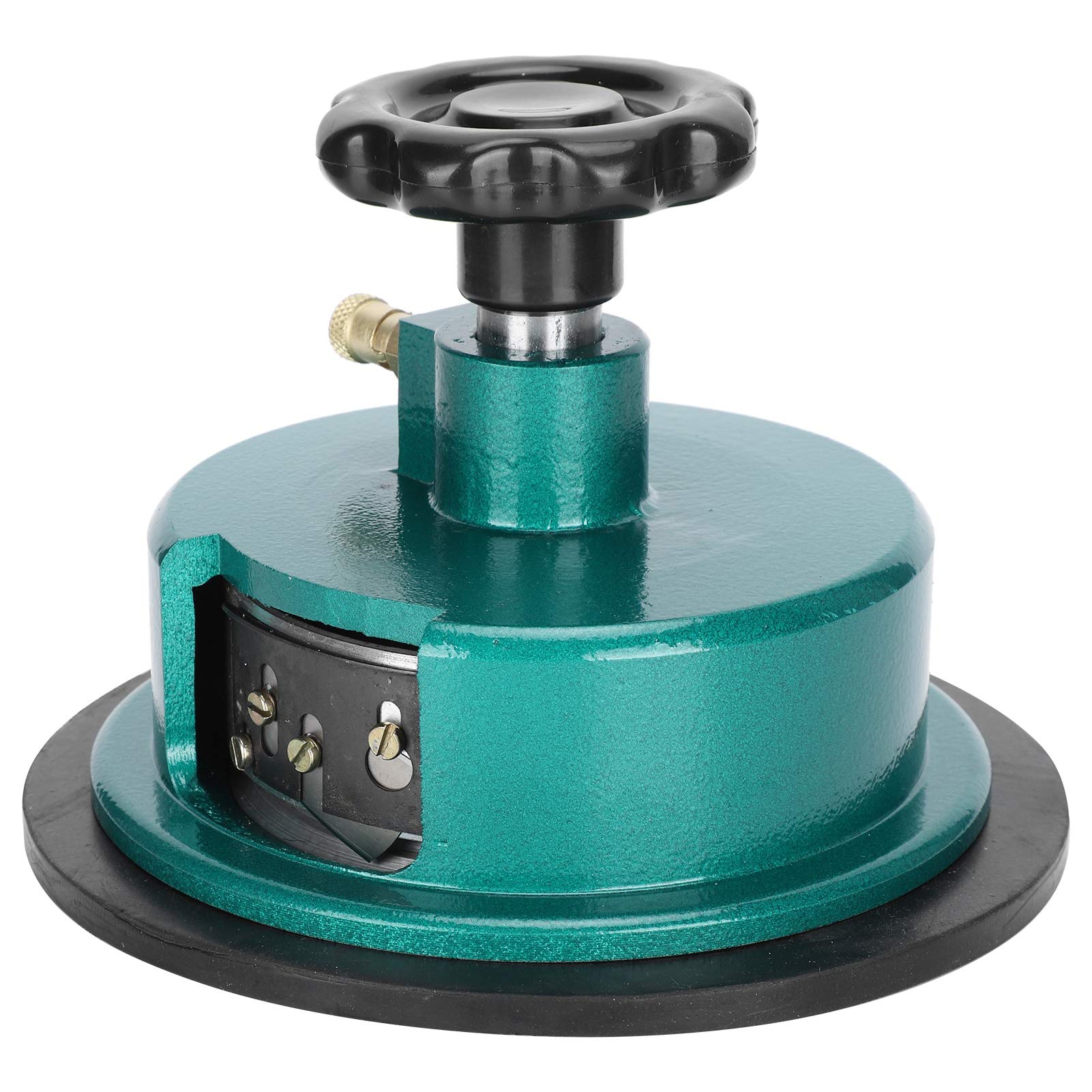 Round Sample Cutter, Fabric Sampler Cutter, Textile Carpet Fabric Cardboard Sampler, Weight Cutter Testing Equipment 100 Sqcm