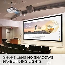 ViewSonic LS921WU 6000 Lumens WUXGA Short Throw