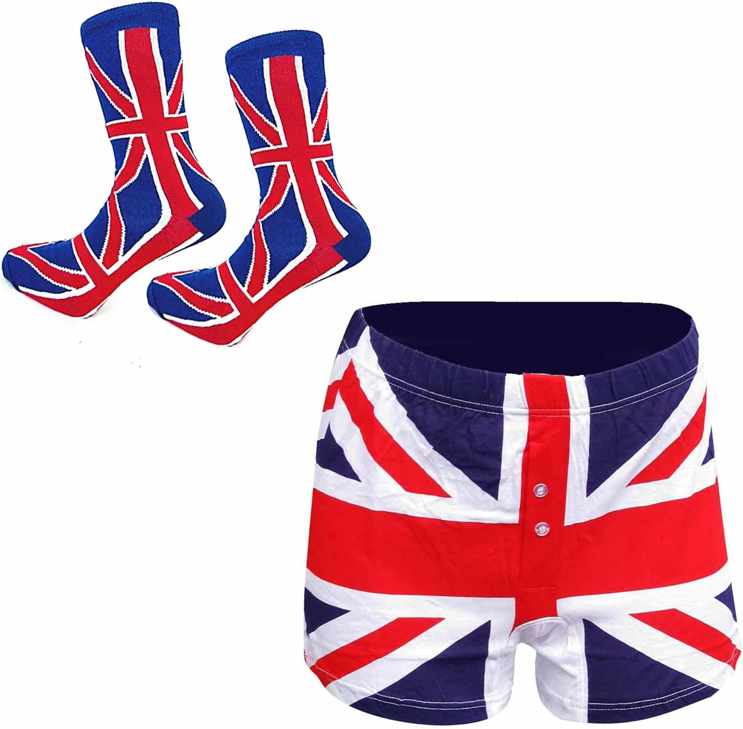 union jack boxer briefs