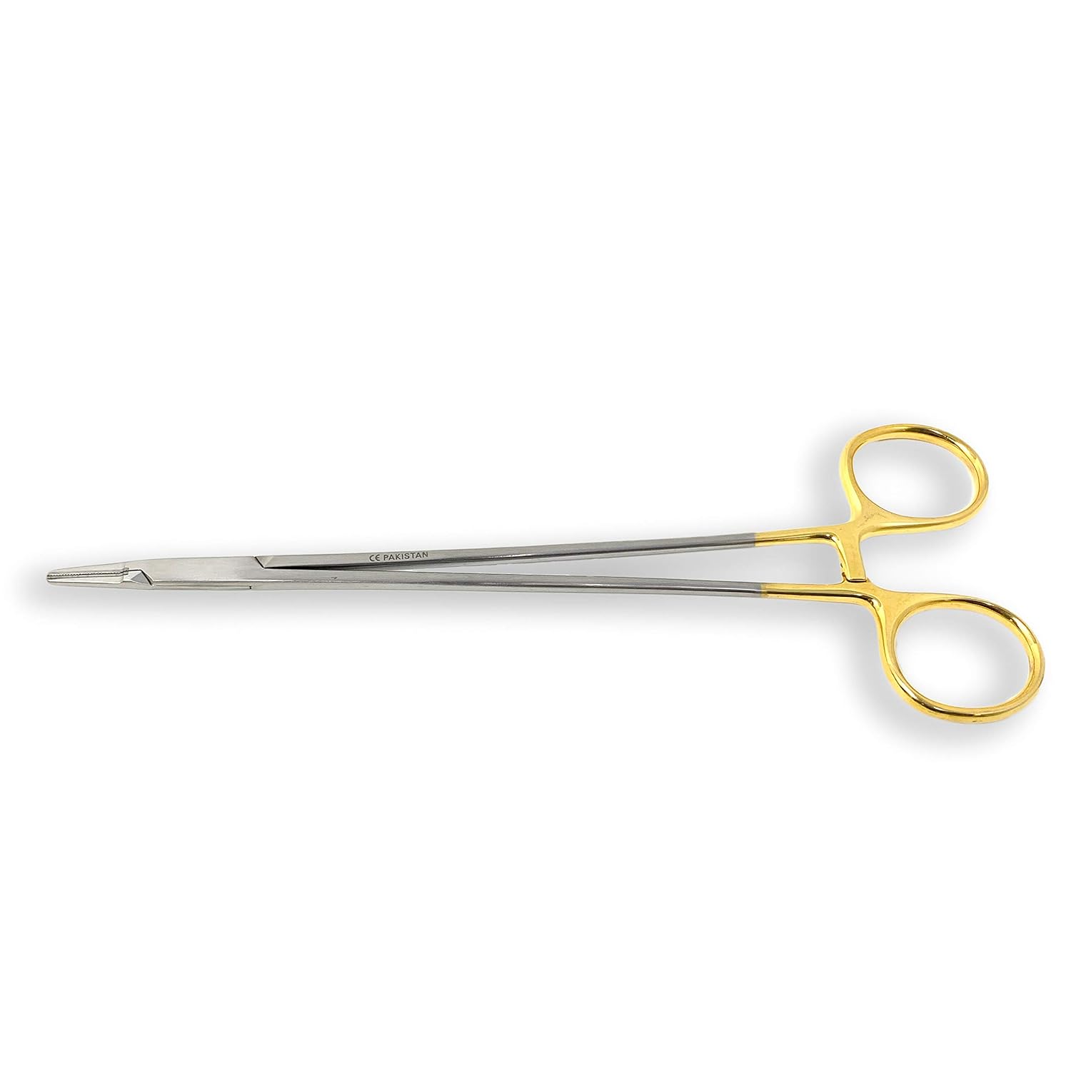 Cynamed TC Ryder Micro Needle/Suture Holder Driver with