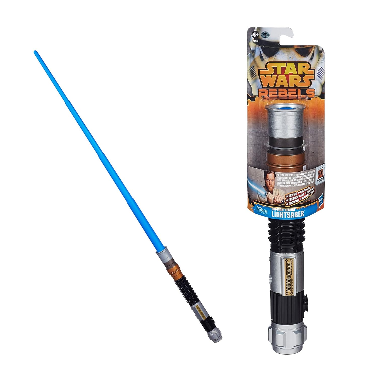 star wars extendable lightsabers