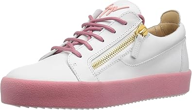 pink giuseppe sneakers