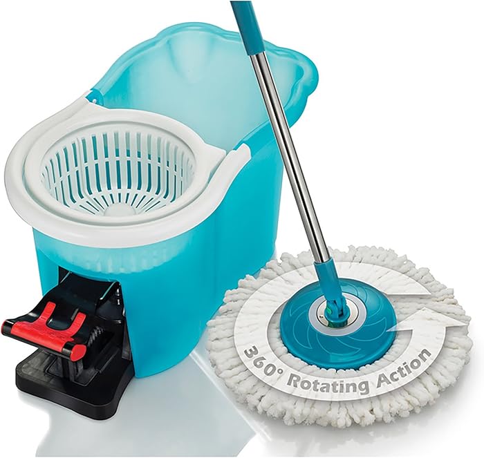 The Best Hurricane Spin Mop Replacement Bucket Make Life Easy