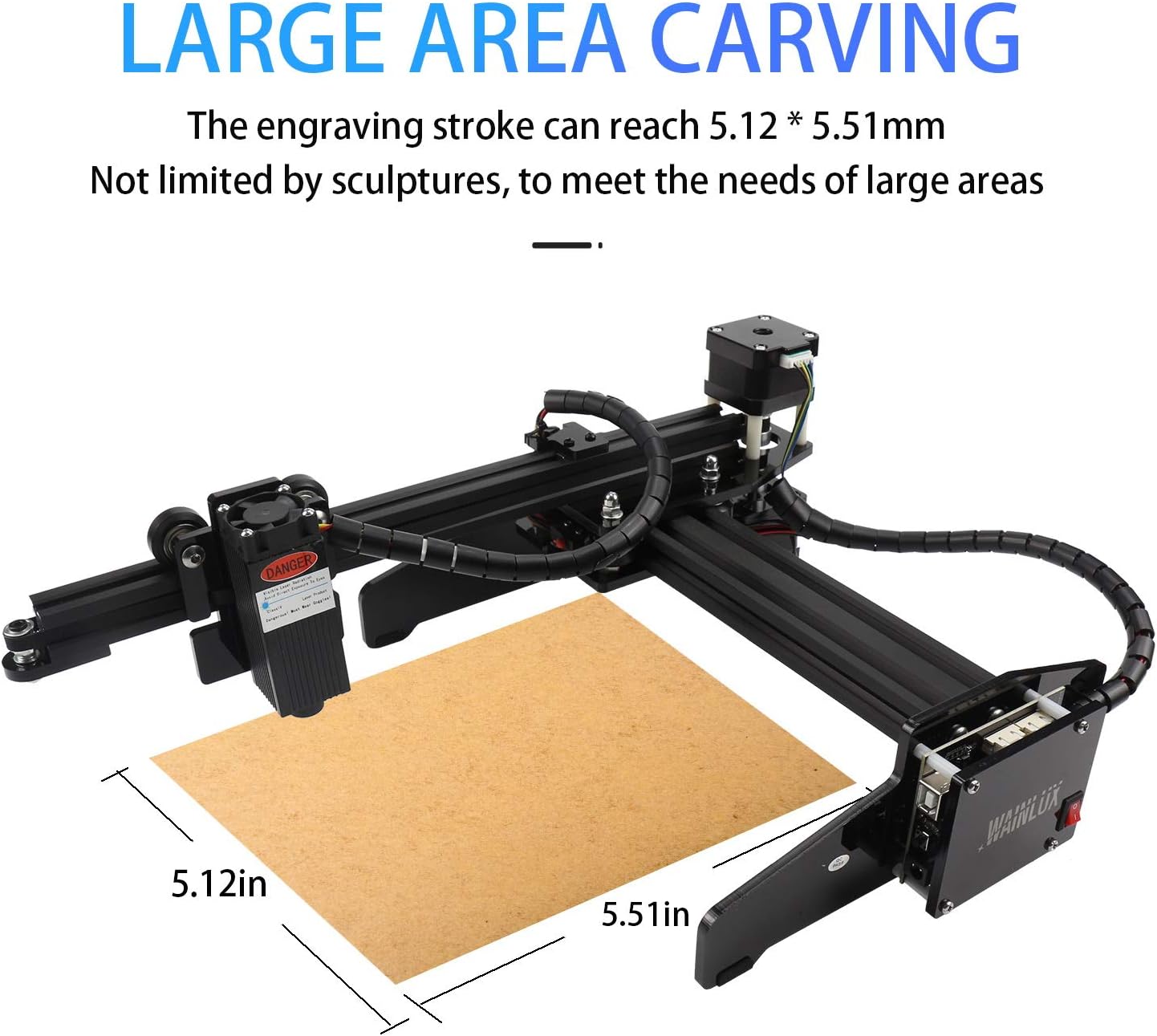 wainlux laser master 2