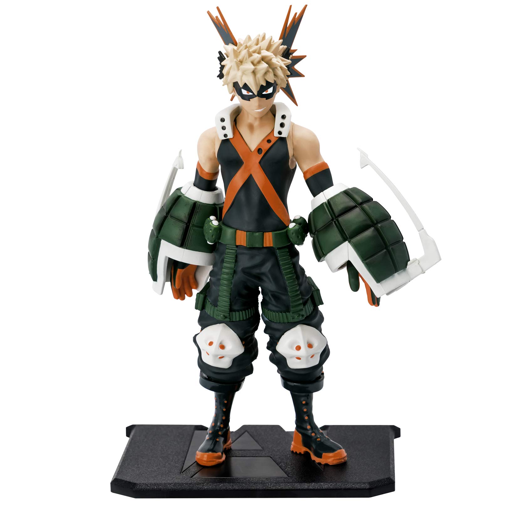 ABYstyle My Hero Academia Katsuki Bakugo AbyStyle Studio Figure