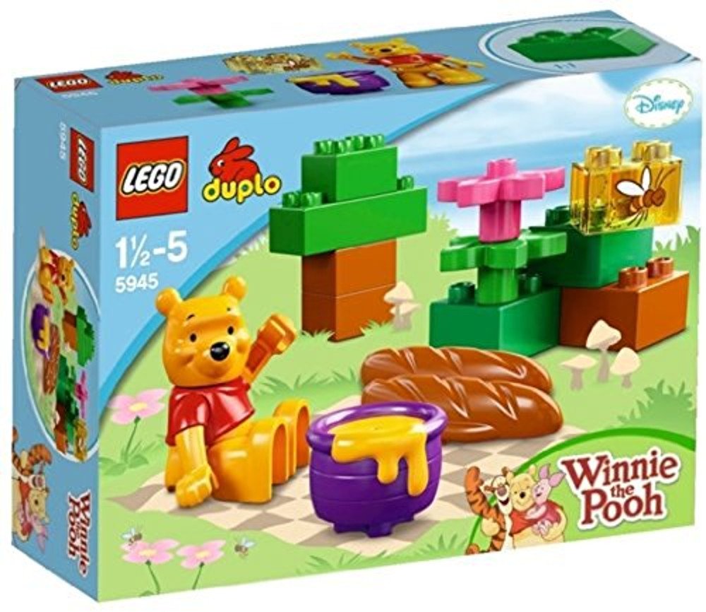 LEGO® DUPLO®Winnie the Pooh 5945 : Winnie's Picnic