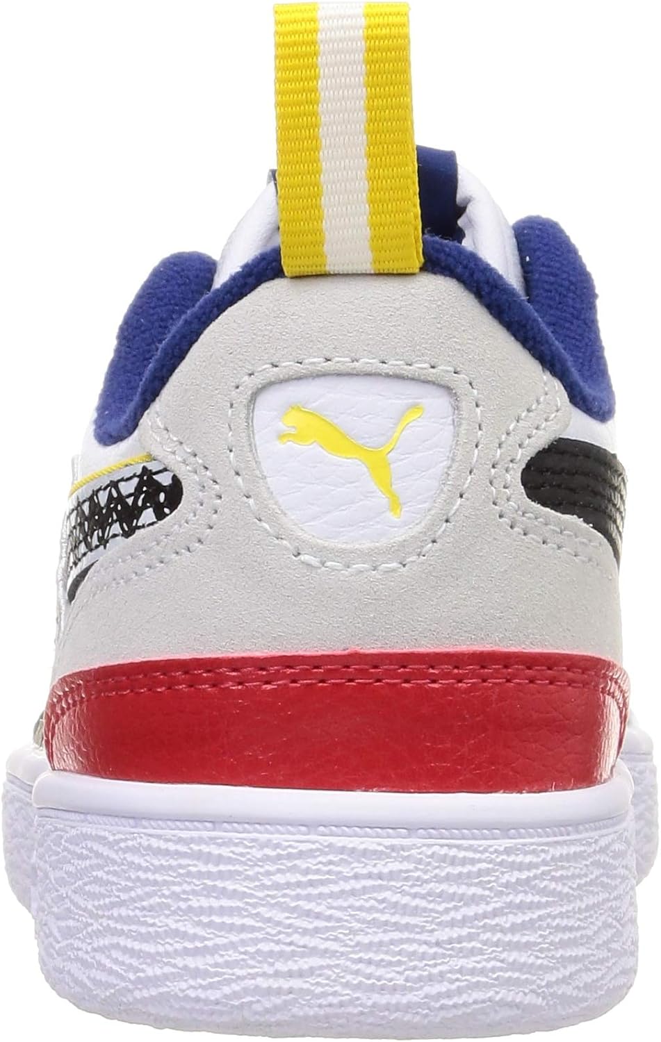 Amazon プーマ スニーカー Peanuts ラルフサンプソン Jr キッズ Puma プーマ スポーツ