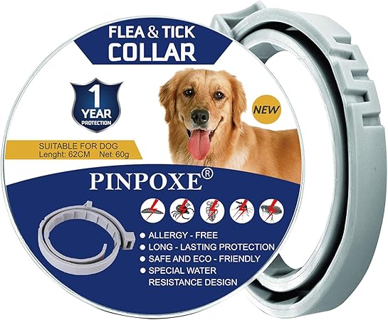 dog flea collar amazon