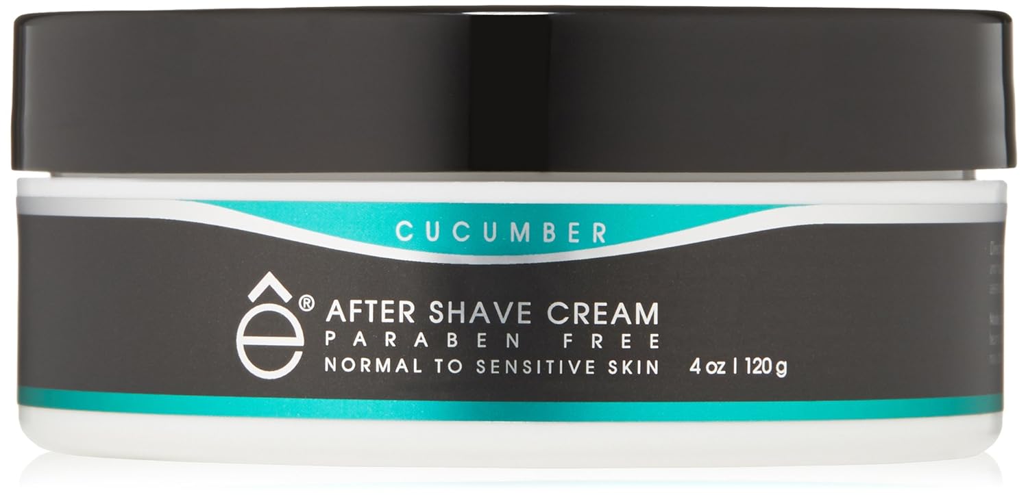 êShave After Shaving Cream, Cucumber 4 oz/ 120g Amazon.co.uk Luxury