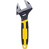 Stanley 90-947 6-Inch MaxSteel Adjustable Wrench