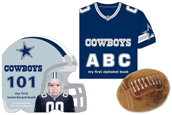 dallas cowboy baby gifts