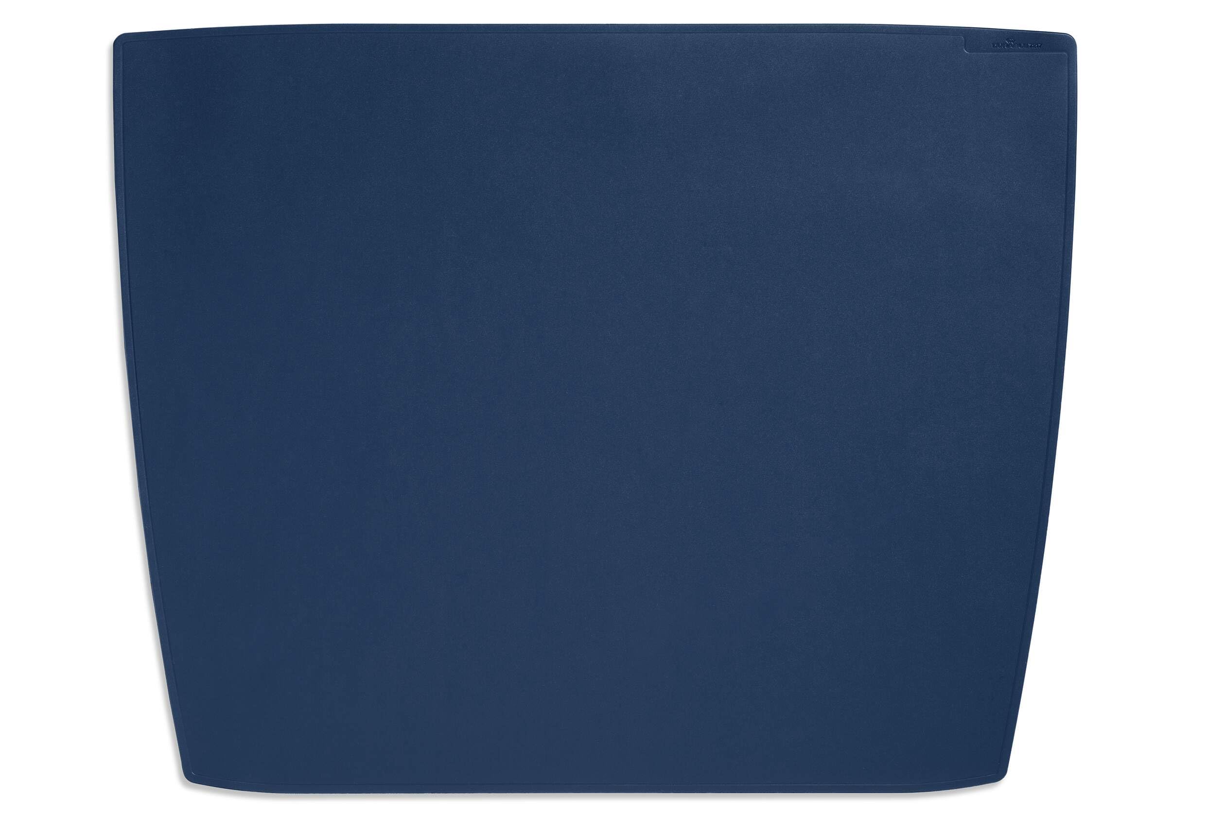Durable 721707 Artwork Desk Pad (650 x 520 mm) Dark Blue