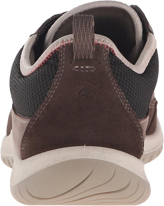 ecco aspina toggle hiking sneaker