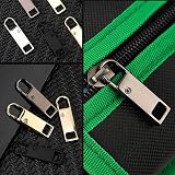 Faderr Father's Day Zipper Repair Kit - 5 Pull-Tab Slider Tabs view 5