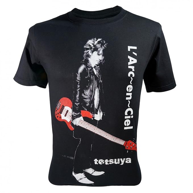 Amazoncom Immortal Mens Tetsuya Larc En Ciel Bassist