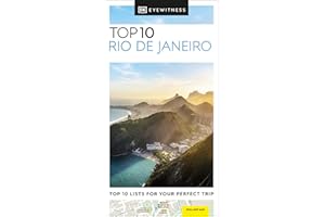 DK Top 10 Rio de Janeiro