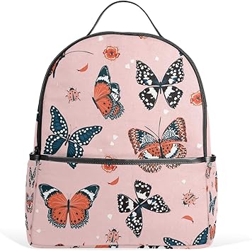butterfly mini backpack