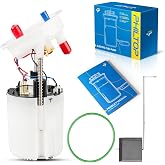 PHILTOP Electric Fuel Pump Assembly FG0917 Fit for 2007-2011 BMW 335i | for 2012-2013 BMW 335i, 2013-2015 X1, 2007-2013 328i, 2006 325i/325xi/330i/330xi, 2009-2013 328i xDrive, 2013 135is