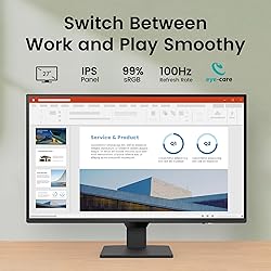 BenQ GW2790Q 27” 2K QHD 100Hz IPS Eye-Care