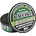 BaccOff, Wintergreen Energized Fine Cut, Premium Tobacco Free, Nicotine Free Snuff Alternative (10 Cans)